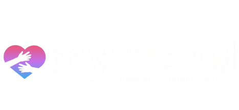 My Friend Logo