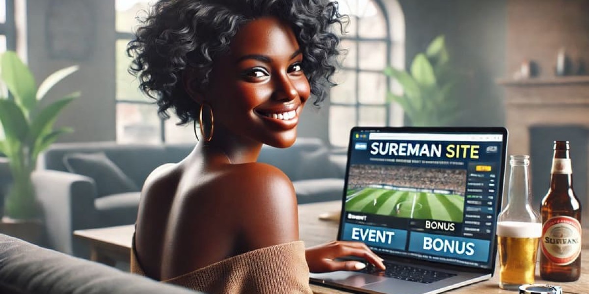 Ensuring Safety in Sports Betting with Sureman: Your Trusted Scam Verification Platform
