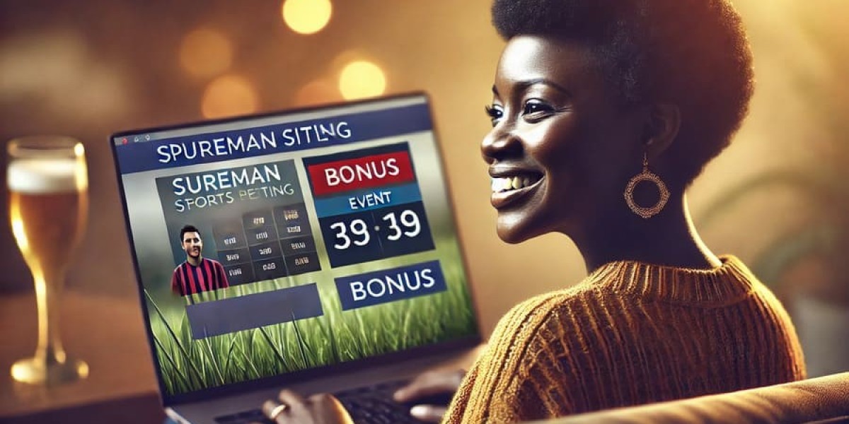 Understanding Sports Toto Sites Through Sureman's Scam Verification Platform