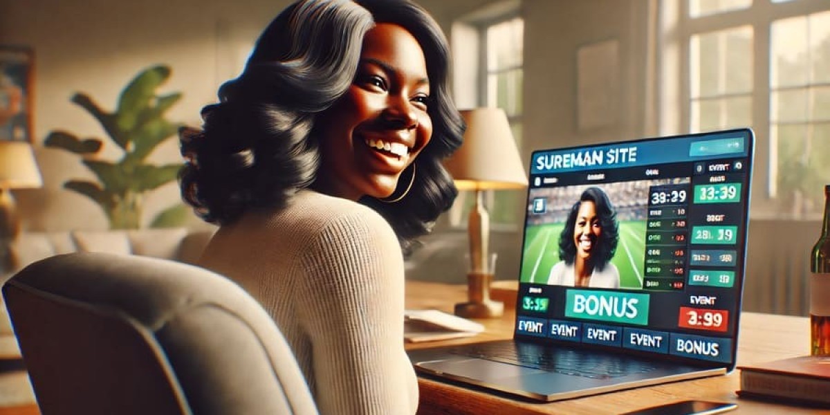 Unveiling the Truth Behind Online Gambling Sites: Sureman’s Scam Verification Platform