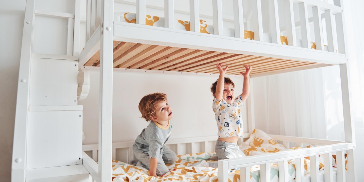 The 10 Scariest Things About Bunk Beds Near Me