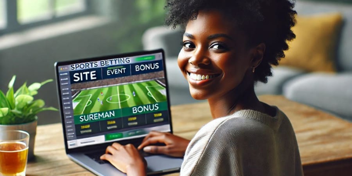 Stay Safe with Betting Sites: Discover the Sureman Scam Verification Platform