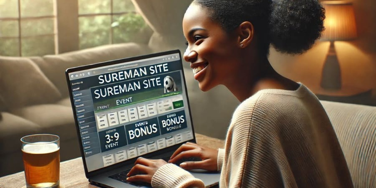 Discovering Sports Toto: Navigating the Sureman Scam Verification Platform