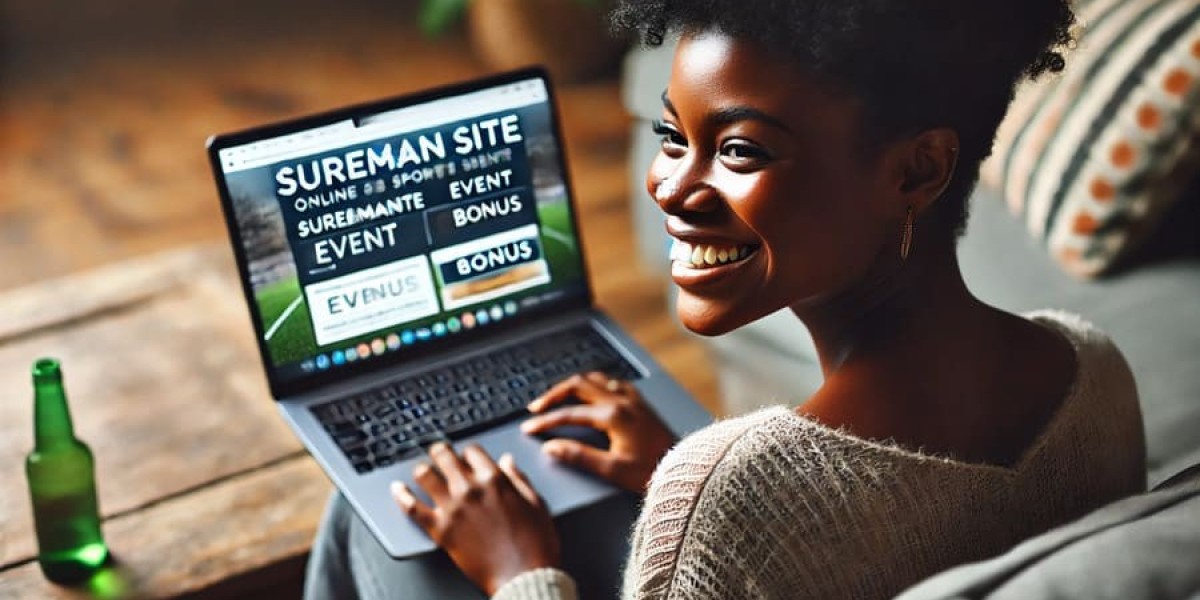 Discovering Online Sports Betting Safety with Sureman: Your Ultimate Scam Verification Platform