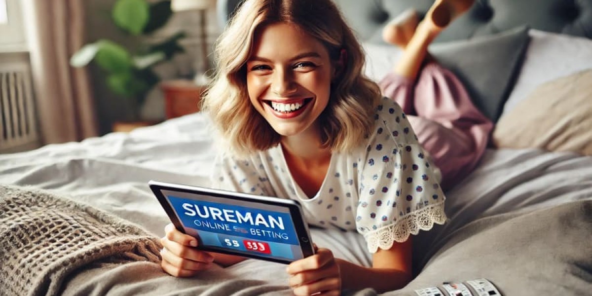Discover Safer Korean Gambling Sites with Sureman’s Reliable Scam Verification